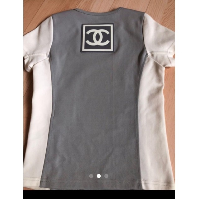 ☆CHANEL☆Tシャツ美品 | www.jarussi.com.br