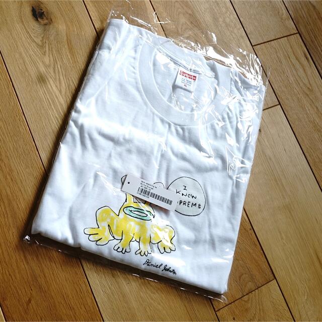 XL / 20SS SUPREME Frog Tee シュプリーム フロッグ状態