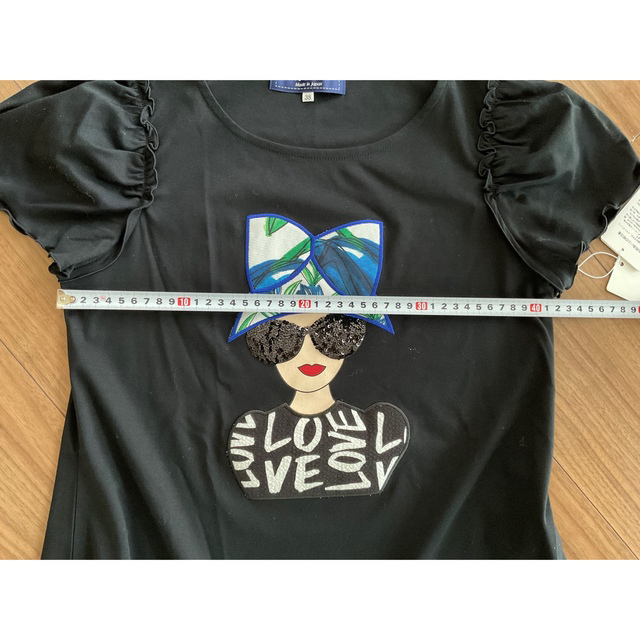 M'S GRACY(エムズグレイシー)のエムズグレイシー　チュニック　カットソー  Tシャツ　お値下げ レディースのトップス(チュニック)の商品写真