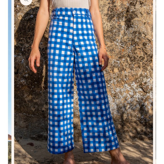 Ron Herman(ロンハーマン)の☆あも様専用☆ SZ Blockprints Disco Pants  レディースのパンツ(カジュアルパンツ)の商品写真
