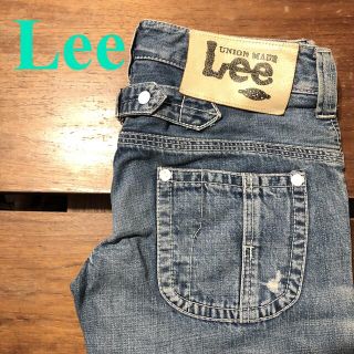 リー(Lee)のLee リー デニム ジーンズ ワークパンツ(デニム/ジーンズ)