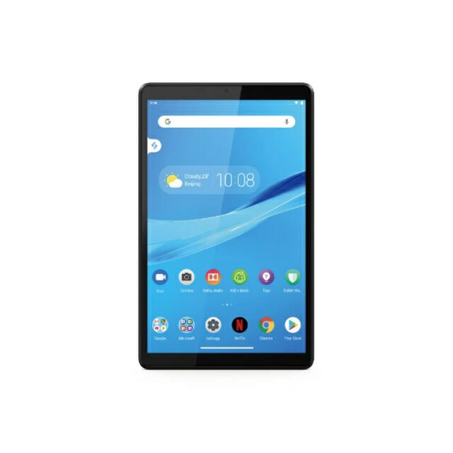 Lenovo(レノボ)の新品 Lenovo Tab M8 ZA5G0084JP Androidタブレット スマホ/家電/カメラのPC/タブレット(タブレット)の商品写真