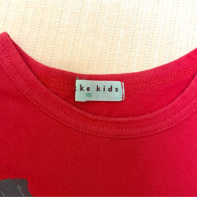 hakka kids(ハッカキッズ)のhakka kids ハッカキッズ　半袖Tシャツ　２枚セット キッズ/ベビー/マタニティのキッズ服男の子用(90cm~)(Tシャツ/カットソー)の商品写真