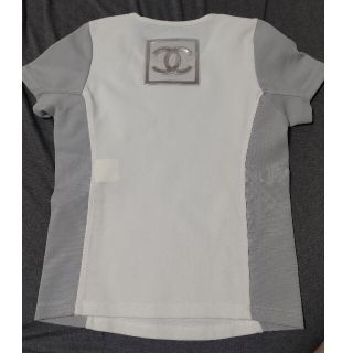 シャネル(CHANEL)の☆CHANEL☆Tシャツ美品(Tシャツ(半袖/袖なし))