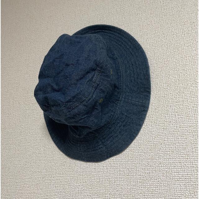 JELADO Reversible Hat Denim×Paisley  メンズの帽子(ハット)の商品写真
