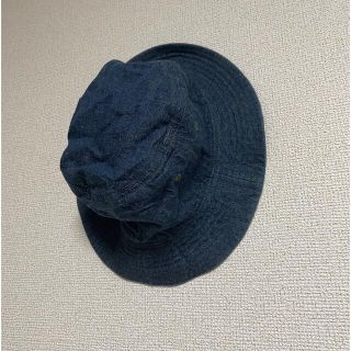 JELADO Reversible Hat Denim×Paisley (ハット)