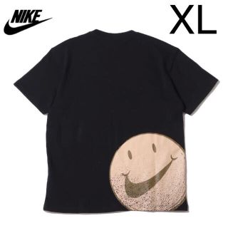 ナイキ(NIKE)のXL 新品 ナイキ NIKE TEE AMD APLA スマイル 半袖 Tシャツ(Tシャツ/カットソー(半袖/袖なし))