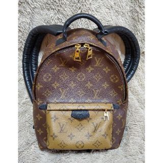 ルイヴィトン(LOUIS VUITTON)のルイヴィトン パームスプリングス(リュック/バックパック)