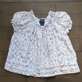 ラルフローレン(Ralph Lauren)のラルフローレン トップス 女の子 3T(Tシャツ/カットソー)