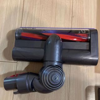 ダイソン(Dyson)の Dyson V7 付属ヘッド　カーボンファイバーブラシ(掃除機)