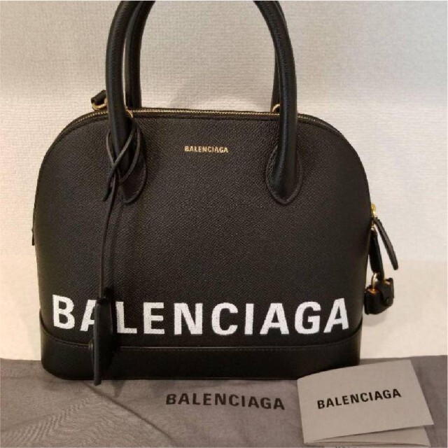 Balenciaga - バレンシアガ　ヴィルトップハンドル　S balenciaga