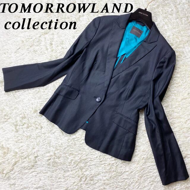 TOMORROWLAND collection REGGIANI サイズ40