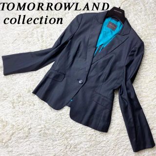 トゥモローランド(TOMORROWLAND)のTOMORROWLAND collection REGGIANI サイズ40(テーラードジャケット)