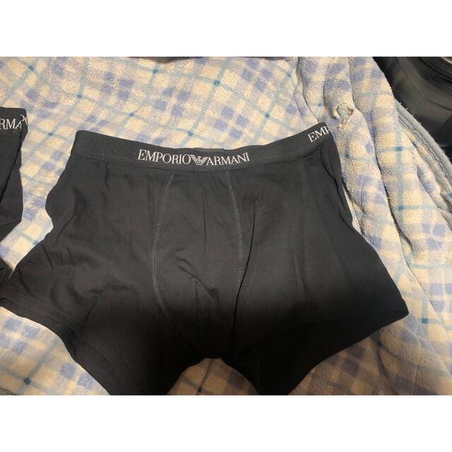 Emporio Armani(エンポリオアルマーニ)のemporio armani メンズのアンダーウェア(ボクサーパンツ)の商品写真