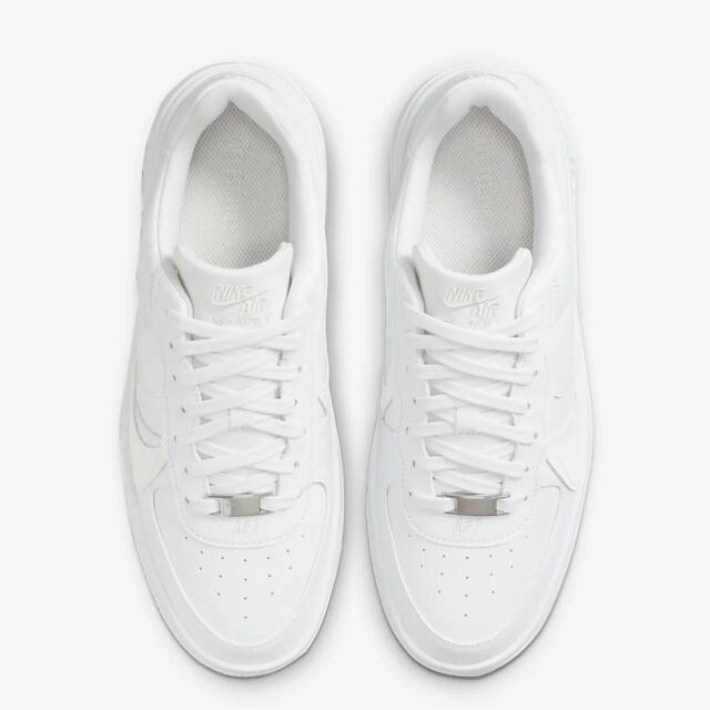 NIKE(ナイキ)の【正規品】Nike WMNS Air Force 1 PLT.AF.ORM 厚底 レディースの靴/シューズ(スニーカー)の商品写真