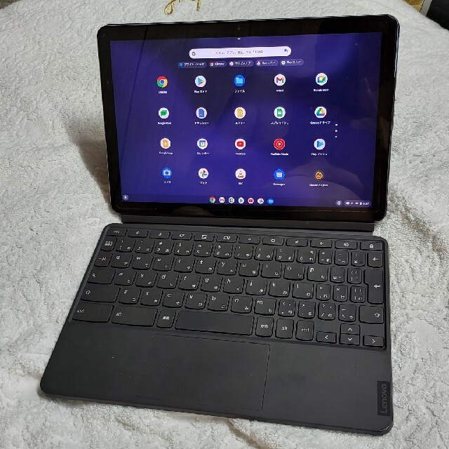 レノボ　ChromeBookPC/タブレット