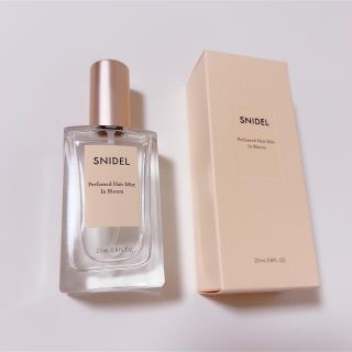 スナイデル(SNIDEL)のSNIDEL パフュームドヘアミスト インブルーム(ヘアウォーター/ヘアミスト)