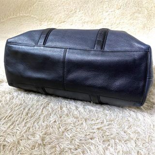 COACH - 【美品】コーチ カラーブロック 2way トートバッグ レザー