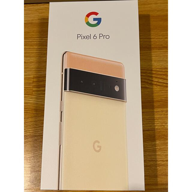 Pixel 6 Pro Sorta Sunny 128 GB 枚数限定 43095円 www.gold-and-wood.com