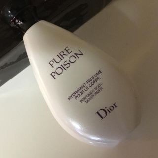 ディオール(Dior)のディオール ボディーローション(ボディクリーム)