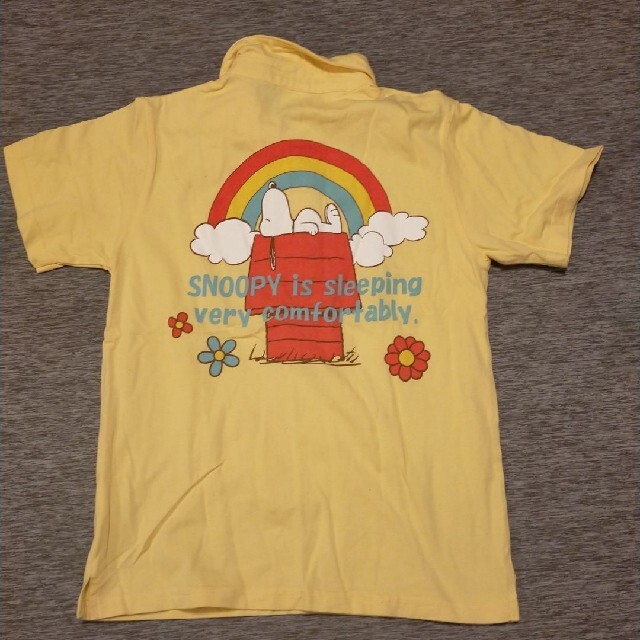 USJ(ユニバーサルスタジオジャパン)のUSJ スヌーピーSNOOPY　　Tシャツ キッズ/ベビー/マタニティのキッズ服女の子用(90cm~)(Tシャツ/カットソー)の商品写真