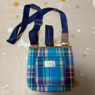 トミーヒルフィガー(TOMMY HILFIGER)のトミーフィルフィガーポシェット　値下げ(ショルダーバッグ)