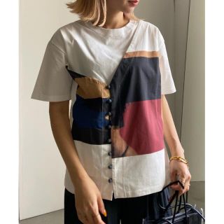 アメリヴィンテージ(Ameri VINTAGE)のAMERI⭐︎ART BIG TEE(Tシャツ(半袖/袖なし))