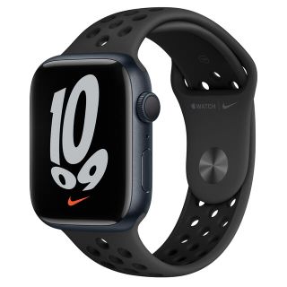 アップルウォッチ(Apple Watch)のApple Watch SE 40mm NIKE＋  GPSモデル(腕時計(デジタル))