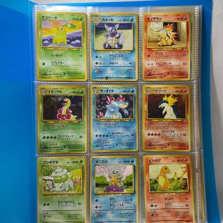 ポケモン - 旧裏 ポケモンカード 90枚セット キラ バクフーン