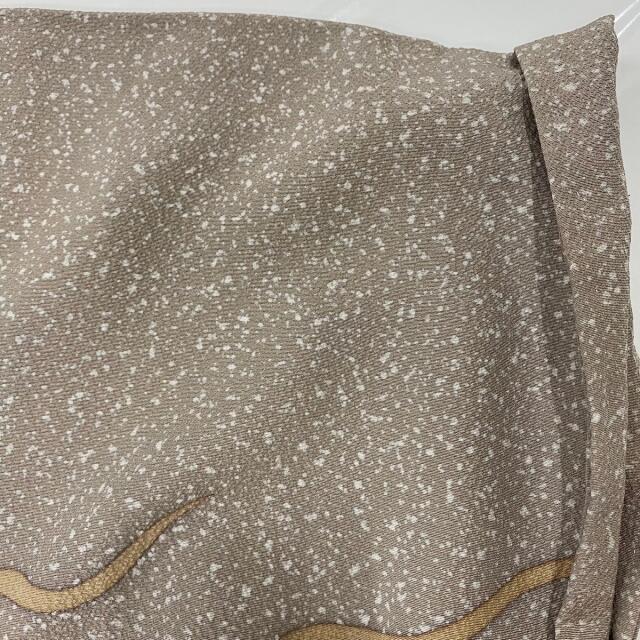 付下げ 美品 秀品 154cm 65cm 正絹