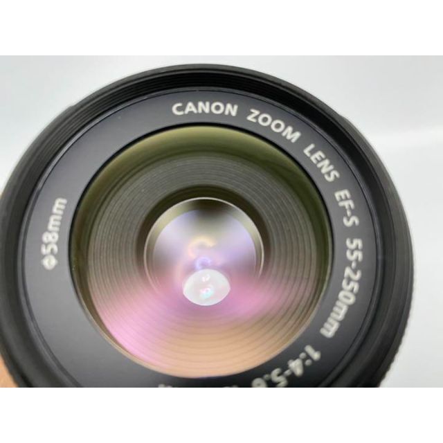 ✾高速オートフォーカス✾ Canon EF-S 55-250mm IS STM 