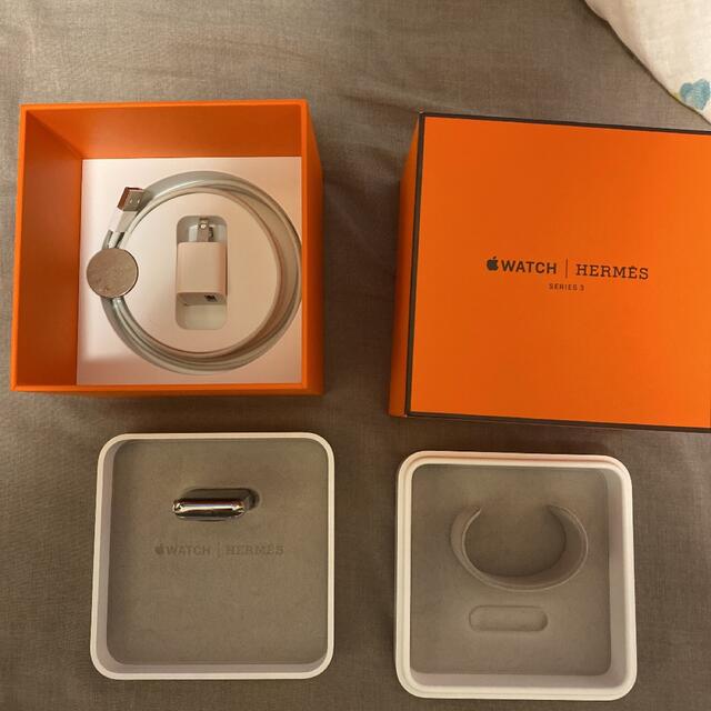 Apple - Apple Watch series3 HERMES 42㎜
