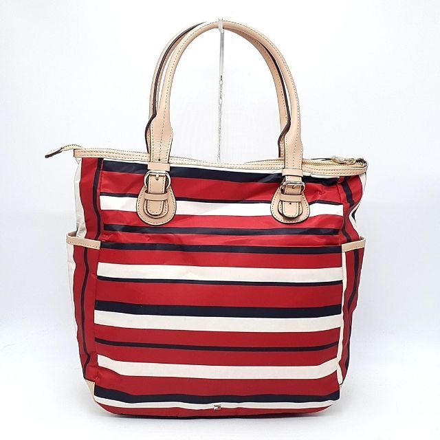 TOMMY HILFIGER(トミーヒルフィガー)のトミーヒルフィガー ハンドバッグ トートバッグ 20-22011416 レディースのバッグ(ハンドバッグ)の商品写真