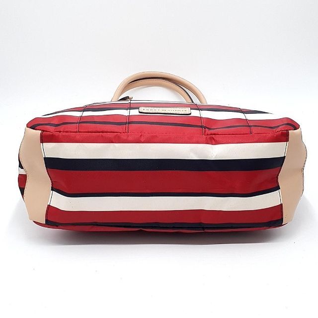 TOMMY HILFIGER(トミーヒルフィガー)のトミーヒルフィガー ハンドバッグ トートバッグ 20-22011416 レディースのバッグ(ハンドバッグ)の商品写真