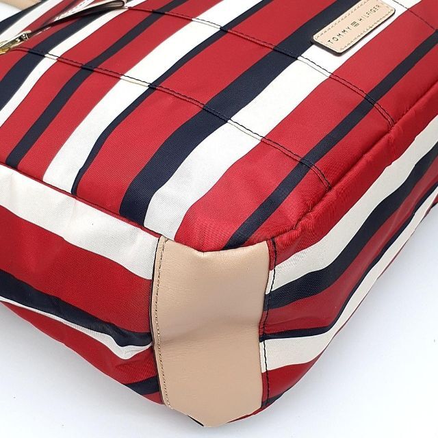 TOMMY HILFIGER(トミーヒルフィガー)のトミーヒルフィガー ハンドバッグ トートバッグ 20-22011416 レディースのバッグ(ハンドバッグ)の商品写真