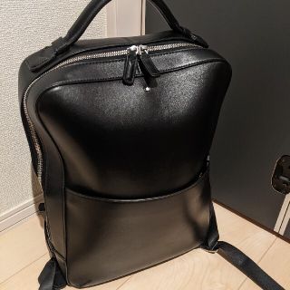 SALE モンブランMONTBLANC 126235 バック リュック ブラック