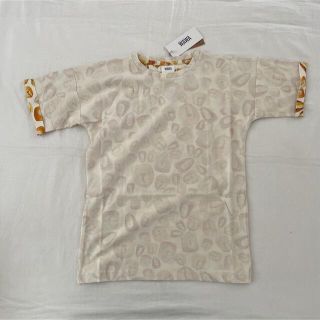 ボボチョース(bobo chose)のww48) WAWA Tシャツ(Tシャツ/カットソー)