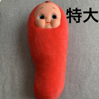 キユーピー(キユーピー)のたらこキューピー抱き枕　(キャラクターグッズ)