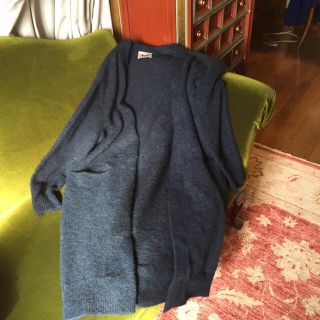 アクネ(ACNE)のbalance ange様専用⭐︎Acne モヘア カーディガン(カーディガン)