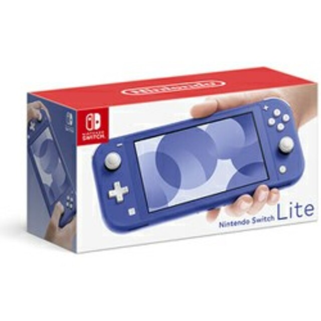 Nintendo Switch Lite 二ンテンドースイッチ ライト