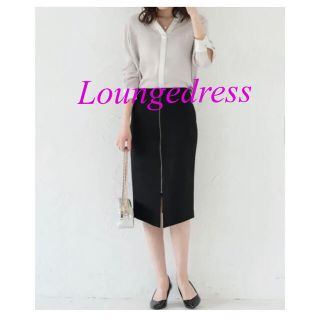 ラウンジドレス(Loungedress)のLoungedress☆2wayタイトスカート(ひざ丈スカート)