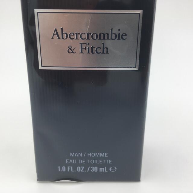 Abercrombie&Fitch(アバクロンビーアンドフィッチ)の新品 未開封 アバクロ オードトワレ ブルー 30ml Abercrombie  コスメ/美容の香水(ユニセックス)の商品写真