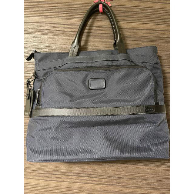 TUMI ビジネスバッグ　トート　ソフ　SOPH