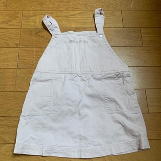 コムサデモード(COMME CA DU MODE)のコムサ　ジャンパースカート　95㎝(スカート)