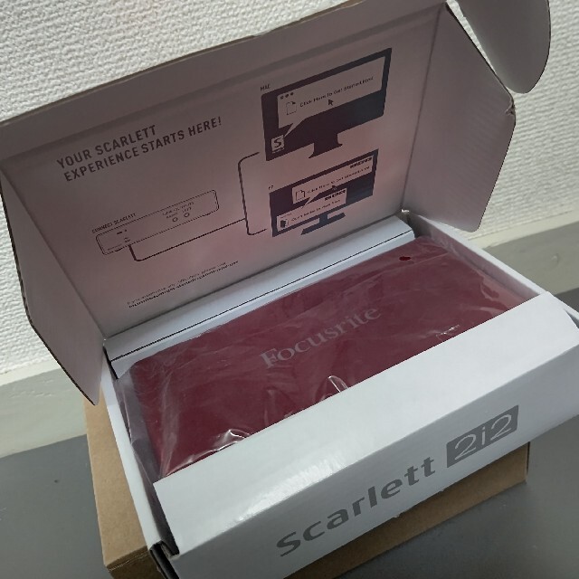 Focusrite Scarlett 2i2 Gen3 美品 値下げ 2