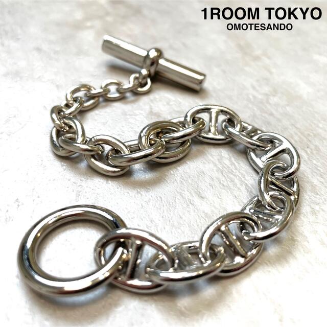 1ROOM TOKYO クレッシェーヌブレスレット