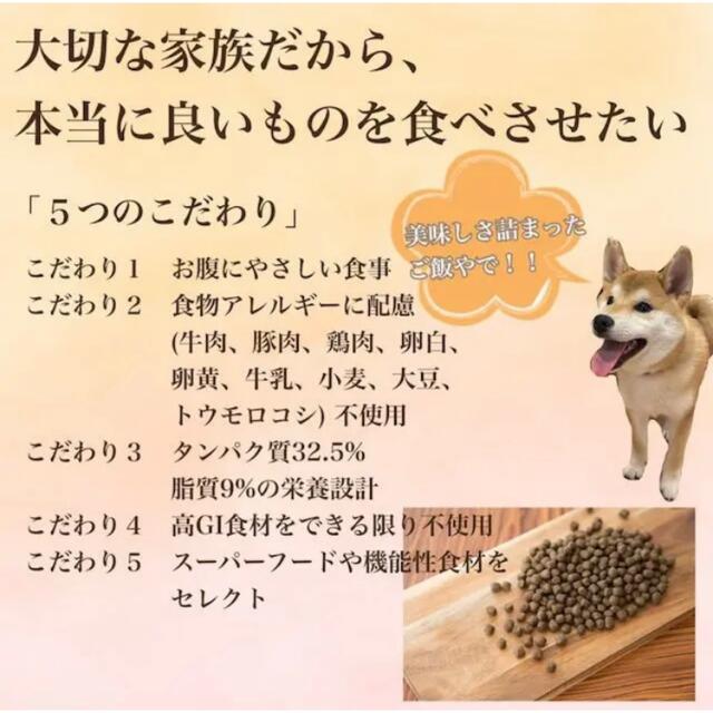めろん様専用 OneKuru ワンクル ドッグフード 犬用総合栄養食の通販