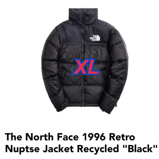 ノースフェイス 1996 Retro Nuptse Jacket ヌプシ - ダウンジャケット