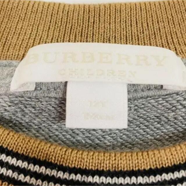 BURBERRY(バーバリー)のBURBERRY トップス レディースのトップス(トレーナー/スウェット)の商品写真