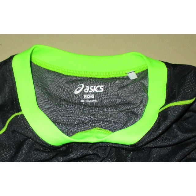 asics(アシックス)のASICS XW600L  2XO メンズのトップス(Tシャツ/カットソー(半袖/袖なし))の商品写真